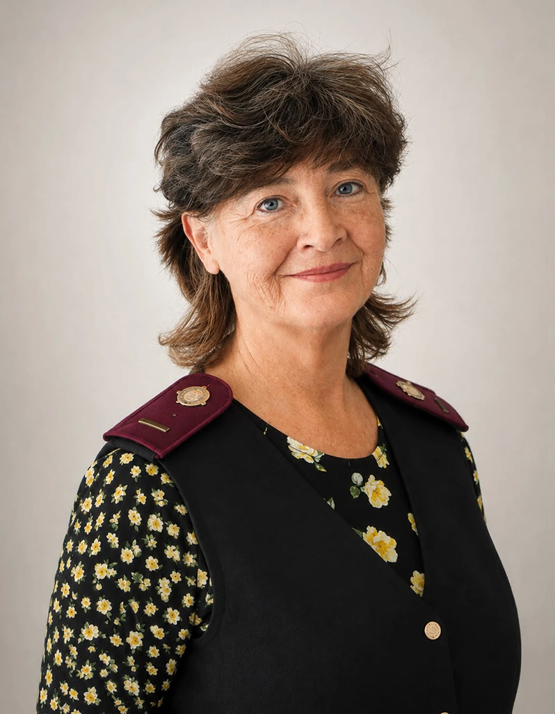 Sr Alta de Villiers